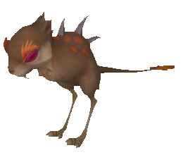 Unreleased variant of the Kebbit