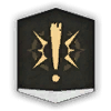 Primary quest marker icon.