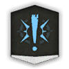 Secondary quest marker icon.