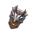 龙火盾 (Dragonfire Shield)
